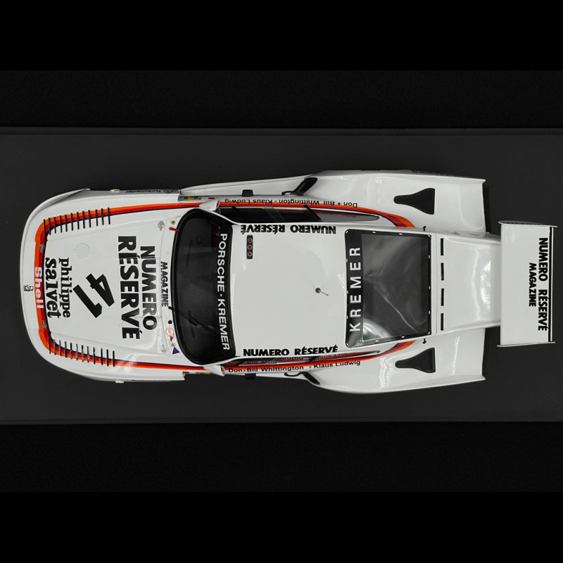 Porsche 935 K3 N°41 – Vainqueur Le Mans 1979 – Spark 1/43 – Occasion En Boîte