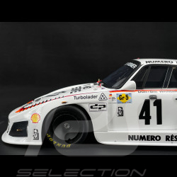 Porsche 935 K3 Kremer n° 41 Winner 24h Le Mans 1979 1/18 Spark 18LM79