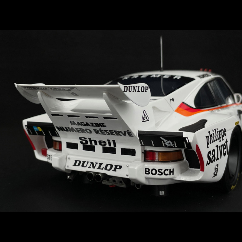 Spark Porsche 935 K3 Kremer n°41 Winner 24h du Mans 1979 1/43 43LM79