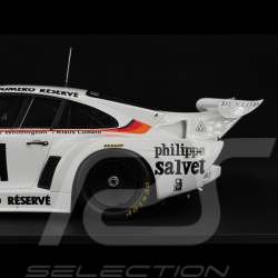 Porsche 935 K3 Kremer n° 41 Vainqueur 24h Le Mans 1979 1/18 Spark 18LM79