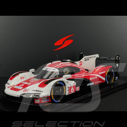 Porsche 963 n° 6 4. 24h Le Mans 2024 1/18 Spark 18S643