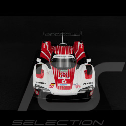 Porsche 963 n° 6 4ème 24h Le Mans 2024 1/18 Spark 18S643