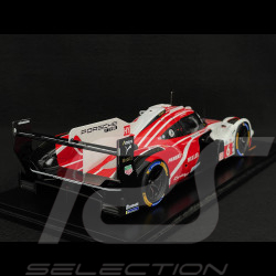 Porsche 963 n° 6 4th 24h Le Mans 2024 1/18 Spark 18S643