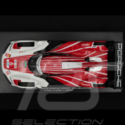 Porsche 963 n° 6 4ème 24h Le Mans 2024 1/18 Spark 18S643
