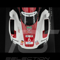 Porsche 963 n° 6 4th 24h Le Mans 2024 1/18 Spark 18S643
