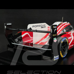 Porsche 963 n° 6 4. 24h Le Mans 2024 1/18 Spark 18S643
