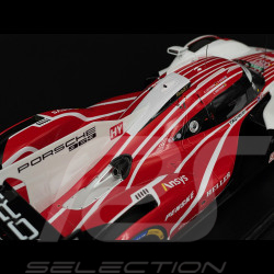 Porsche 963 n° 6 4ème 24h Le Mans 2024 1/18 Spark 18S643