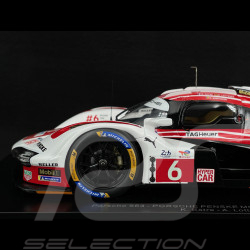 Porsche 963 n° 6 4. 24h Le Mans 2024 1/18 Spark 18S643