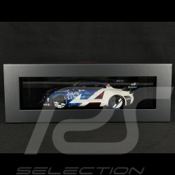 Raphaël Astier Alpine A110 GT4 Evo 110 3ème Pikes Peak 2023 1/18 Spark 18S614