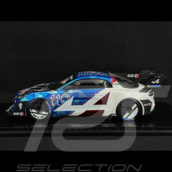 Raphaël Astier Alpine A110 GT4 Evo 110 3ème Pikes Peak 2023 1/18 Spark 18S614