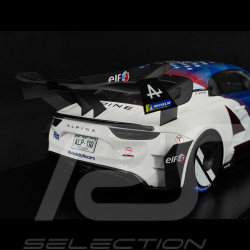 Raphaël Astier Alpine A110 GT4 Evo 110 3rd Pikes Peak 2023 1/18 Spark 18S614