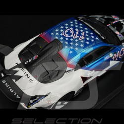 Raphaël Astier Alpine A110 GT4 Evo 110 3. Pikes Peak 2023 1/18 Spark 18S614