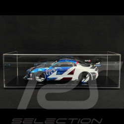 Raphaël Astier Alpine A110 GT4 Evo 110 3ème Pikes Peak 2023 1/18 Spark 18S614