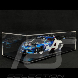 Raphaël Astier Alpine A110 GT4 Evo 110 3ème Pikes Peak 2023 1/18 Spark 18S614