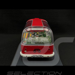Volkswagen Combi Transporter T1 Märklin Advertisment Car 1959 Red / White 1/18 Schuco 450058300