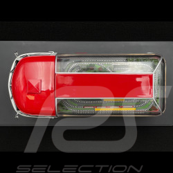 Volkswagen Combi Transporter T1 Märklin Advertisment Car 1959 Red / White 1/18 Schuco 450058300