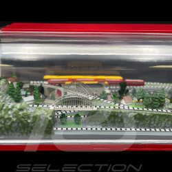 Volkswagen Combi Transporter T1 Märklin Advertisment Car 1959 Red / White 1/18 Schuco 450058300