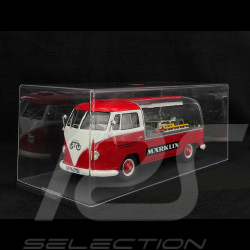 Volkswagen Combi Transporter T1 Märklin Advertisment Car 1959 Red / White 1/18 Schuco 450058300