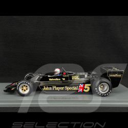 Mario Andretti Lotus 79 n° 5 Vainqueur GP Belgique 1978 F1 1/18 Spark 18S366