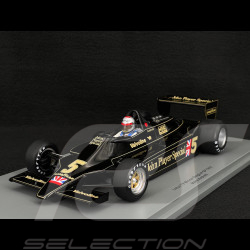 Mario Andretti Lotus 79 n° 5 Vainqueur GP Belgique 1978 F1 1/18 Spark 18S366