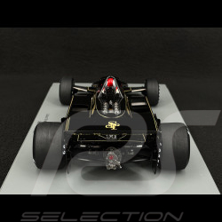 Mario Andretti Lotus 79 n° 5 Vainqueur GP Belgique 1978 F1 1/18 Spark 18S366
