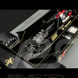 Mario Andretti Lotus 79 n° 5 Vainqueur GP Belgique 1978 F1 1/18 Spark 18S366