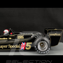 Mario Andretti Lotus 79 n° 5 Vainqueur GP Belgique 1978 F1 1/18 Spark 18S366