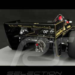 Mario Andretti Lotus 79 n° 5 Sieger GP Belgien 1978 F1 1/18 Spark 18S366