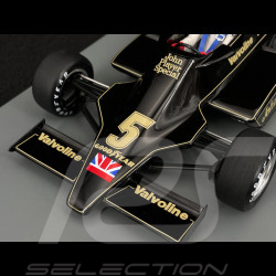 Mario Andretti Lotus 79 n° 5 Winner Belgian GP 1978 F1 1/18 Spark 18S366