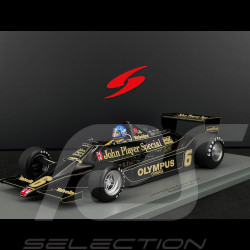 Ronnie Peterson Lotus 79 n° 6 Sieger GP Österreich 1978 F1 1/18 Spark 18S367