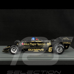 Ronnie Peterson Lotus 79 n° 6 Winner Austrian GP 1978 F1 1/18 Spark 18S367