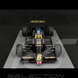 Ronnie Peterson Lotus 79 n° 6 Sieger GP Österreich 1978 F1 1/18 Spark 18S367
