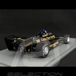 Ronnie Peterson Lotus 79 n° 6 Winner Austrian GP 1978 F1 1/18 Spark 18S367