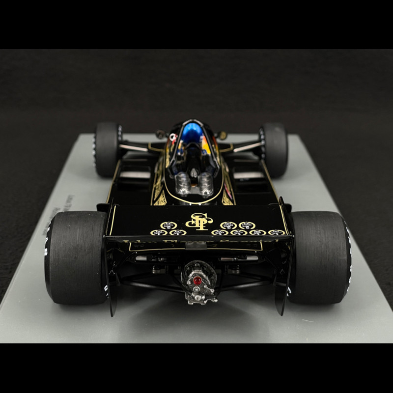 Ronnie Peterson Lotus 79 n° 6 Winner Austrian GP 1978 F1 1/18