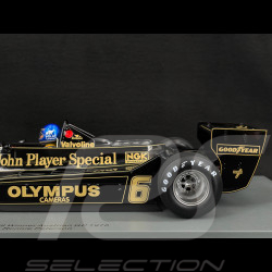 Ronnie Peterson Lotus 79 n° 6 Vainqueur GP Autriche 1978 F1 1/18 Spark 18S367