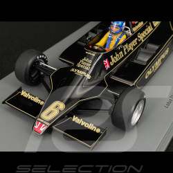 Ronnie Peterson Lotus 79 n° 6 Sieger GP Österreich 1978 F1 1/18 Spark 18S367