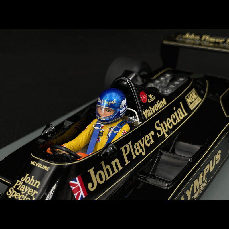 Ronnie Peterson Lotus 79 n° 6 Winner Austrian GP 1978 F1 1/18