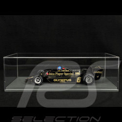 Ronnie Peterson Lotus 79 n° 6 Winner Austrian GP 1978 F1 1/18 Spark 18S367