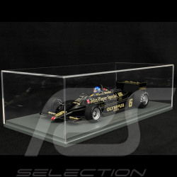 Ronnie Peterson Lotus 79 n° 6 Winner Austrian GP 1978 F1 1/18 Spark 18S367
