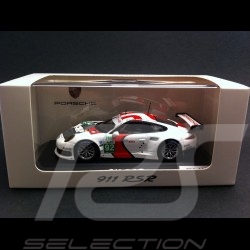 Porsche 991 GT3 RSR 50 ans 911 n°92 1/43 Spark WAX20130012