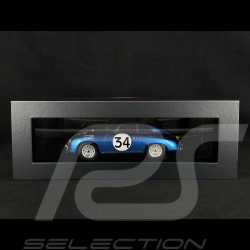 Porsche 356 A n° 34 13th 24h Le Mans 1956 1/18 Spark 18S675