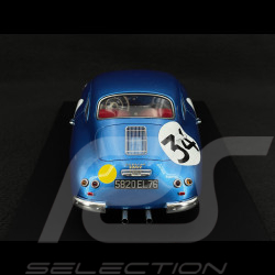 Porsche 356 A n° 34 13th 24h Le Mans 1956 1/18 Spark 18S675