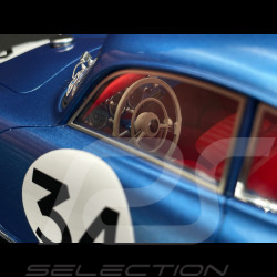 Porsche 356 A n° 34 13th 24h Le Mans 1956 1/18 Spark 18S675