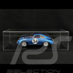 Porsche 356 A n° 34 13th 24h Le Mans 1956 1/18 Spark 18S675
