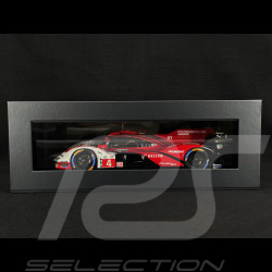 Porsche 963 n° 4 24h Le Mans 2024 1/18 Spark 18S641