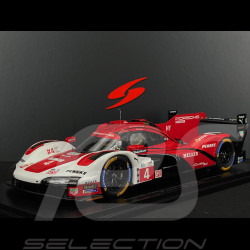 Porsche 963 n° 4 24h Le Mans 2024 1/18 Spark 18S641
