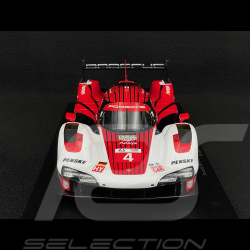 Porsche 963 n° 4 24h Le Mans 2024 1/18 Spark 18S641