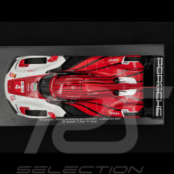 Porsche 963 n° 4 24h Le Mans 2024 1/18 Spark 18S641
