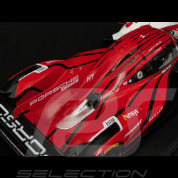 Porsche 963 n° 4 24h Le Mans 2024 1/18 Spark 18S641