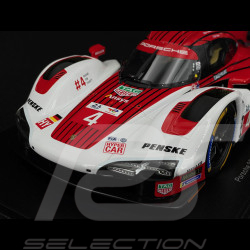 Porsche 963 n° 4 24h Le Mans 2024 1/18 Spark 18S641